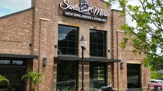 A photo of Santa Maria restaurant