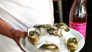 1$ Oyster & Riesling Happy Hour photo