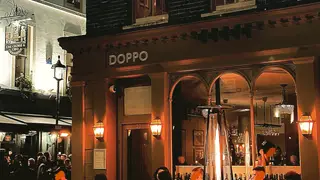 A photo of Doppo restaurant