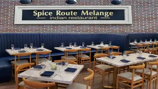 A photo of Spice Route Melange restaurant