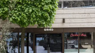 A photo of Grind Liverpool Street restaurant