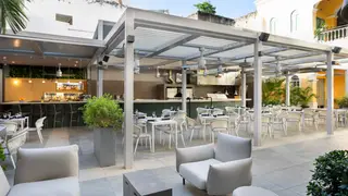 A photo of Consular Restaurant & Bar restaurant