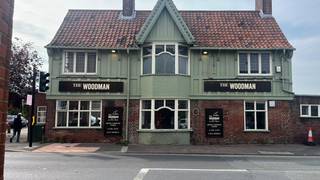 A photo of The Woodman Pub & Carvery, Norwich restaurant