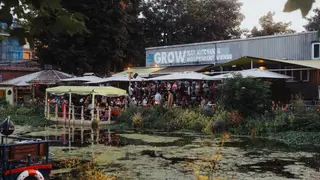 Une photo du restaurant Grow, Hackney