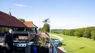 Een foto van restaurant Redlibbets Golf & Country Club