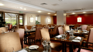 A photo of Borders restaurant at Hill Valley Hotel, Golf & Spa restaurant