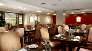 A photo of Borders restaurant at Hill Valley Hotel, Golf & Spa restaurant