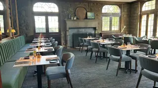 Een foto van restaurant The Granville Inn