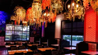 Une photo du restaurant King Corona Latin Kitchen & Cantina - West Chester