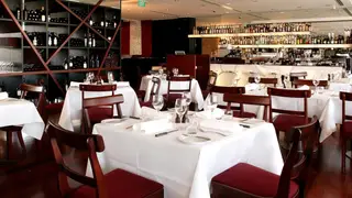 A photo of Steersons Steakhouse restaurant