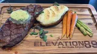 A photo of Elevation89 restaurant