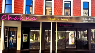 Foto von Chakna Tandoori Bites Restaurant