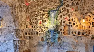 A photo of The Cave Restaurant restaurant