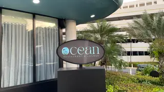 Une photo du restaurant OCEAN Restaurant and Lounge