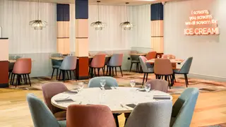 Une photo du restaurant Ibis Styles Bournemouth