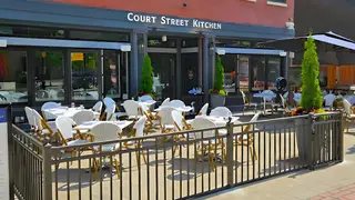 A photo of Court Street Kitchen restaurant