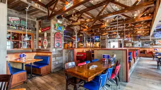 A photo of Bubba Gump - Madeira Beach restaurant