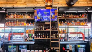 Una foto del restaurante HOBNOB Neighborhood Tavern - Peachtree City