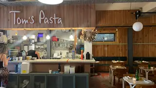 Una foto del restaurante Tom's Pasta