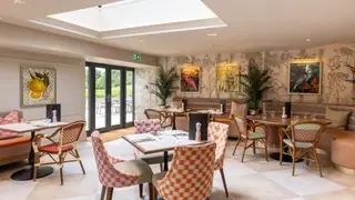 Foto del ristorante The Tempus, Charlton Hall Estate