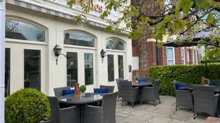 Een foto van restaurant Branches Restaurant