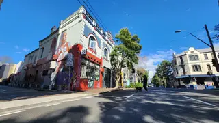 A photo of Sneaky Possum restaurant