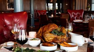 Thanksgiving Dinner at Bettini Restaurant photo