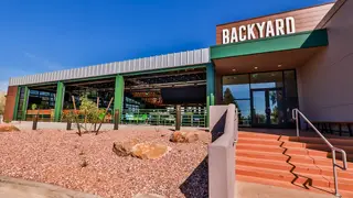 A photo of BackYard  - Desert Ridge restaurant