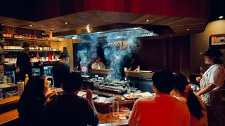 Een foto van restaurant Yakitori Yurippi