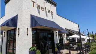 A photo of Twelve restaurant