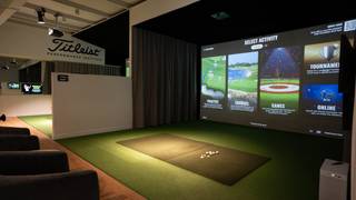 Golf Simulator Session - 1 Hour張相片