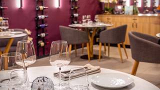 Een foto van restaurant COYA
