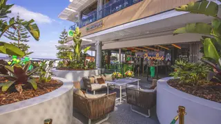 A photo of Wahlburgers Surfers Paradise restaurant