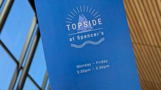 Topside at Spencer's Photo