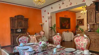 Foto von Hotel La Casa de la Marquesa Restaurant