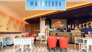 Una foto del restaurante Pizzeria Malaterra | Via Cicerone