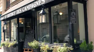 Foto del ristorante Le Bistrot des Campagnes