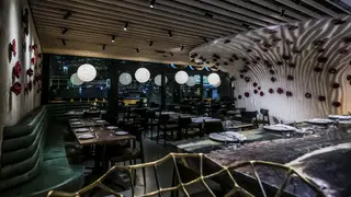 Una foto del restaurante Roe