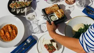 Una foto del restaurante SA COVA- OLD TOWN -IBIZA