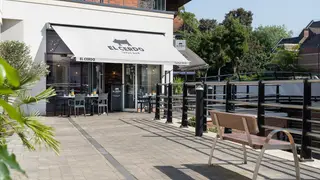 A photo of El Cerdo Maidenhead restaurant