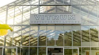 Een foto van restaurant Vitrum Restaurant & Lounge