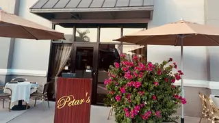 Une photo du restaurant Petar's Restaurant