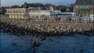 A photo of Igloos at The Coast Guard House restaurant