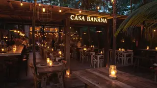 Una foto del restaurante Casa Banana