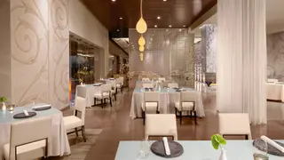 Een foto van restaurant Cocina de Autor  at Grand Velas Riviera Maya