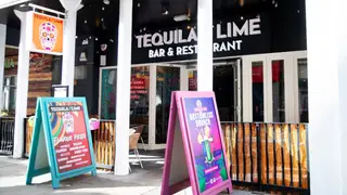 Een foto van restaurant Tequila & Lime - Northampton