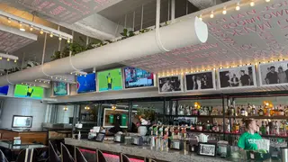 A photo of Wahlburgers Manly Beach restaurant