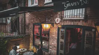 Une photo du restaurant The Grapevine - Tenterden