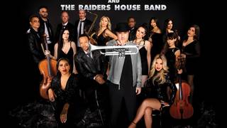 David Perrico and the Raiders House Band -Tailgate photo