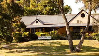 A photo of Blue Pyrenees Estate restaurant